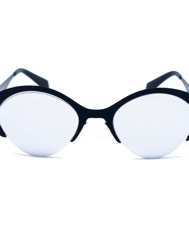 Black Metal Sunglasses