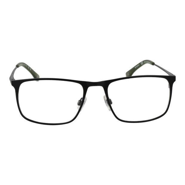 Black Stainless Steel Glasses (Frames)