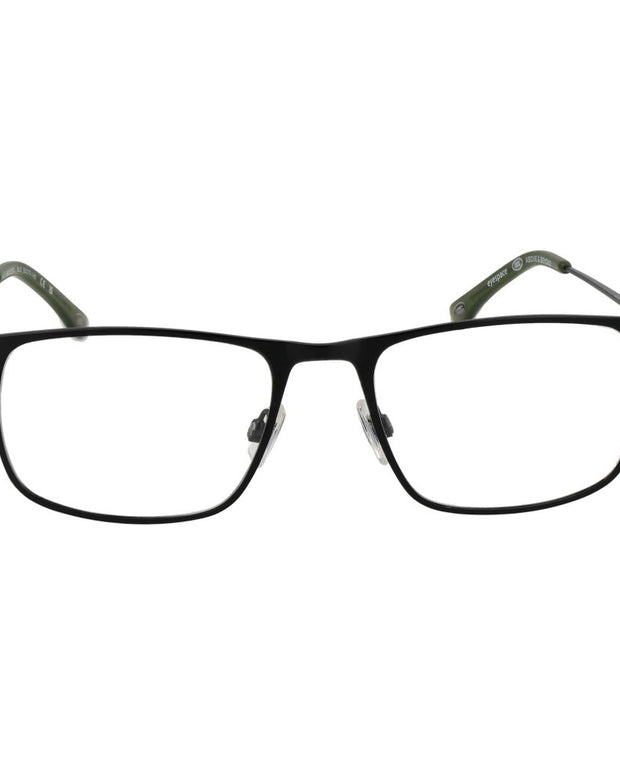 Black Stainless Steel Glasses (Frames)