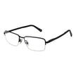 Black Stainless Steel Glasses (Frames)