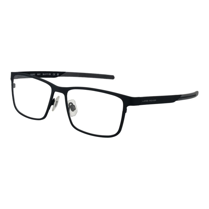 Black Stainless Steel Glasses (Frames)