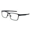 Black Stainless Steel Glasses (Frames)
