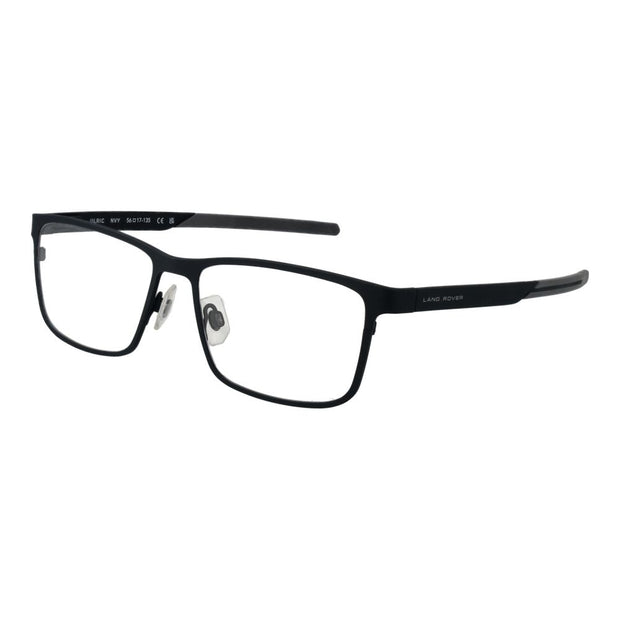 Black Stainless Steel Glasses (Frames)