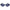 Blue Metal Sunglasses