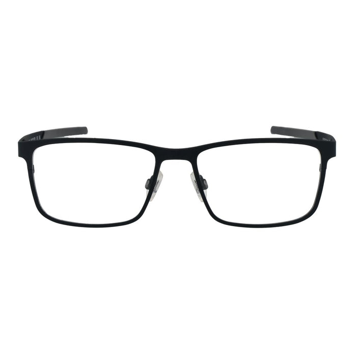Black Stainless Steel Glasses (Frames)