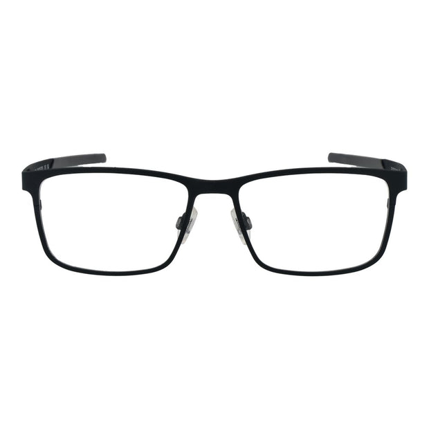 Black Stainless Steel Glasses (Frames)