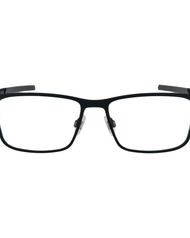 Black Stainless Steel Glasses (Frames)
