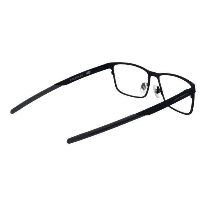 Black Stainless Steel Glasses (Frames)