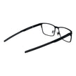 Black Stainless Steel Glasses (Frames)