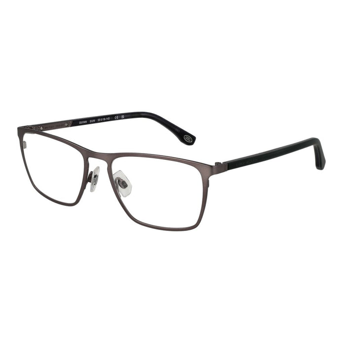 Gray Stainless Steel Glasses (Frames)