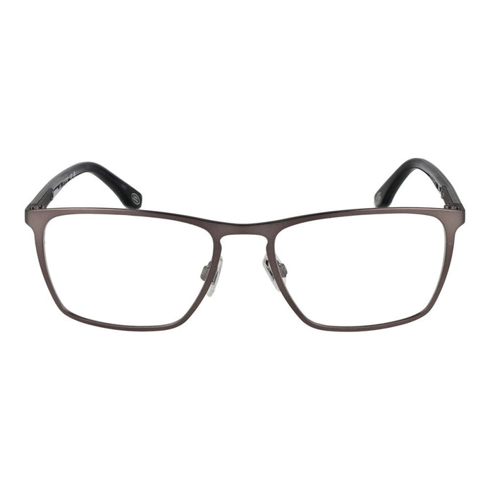 Gray Stainless Steel Glasses (Frames)