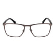 Gray Stainless Steel Glasses (Frames)