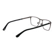 Gray Stainless Steel Glasses (Frames)
