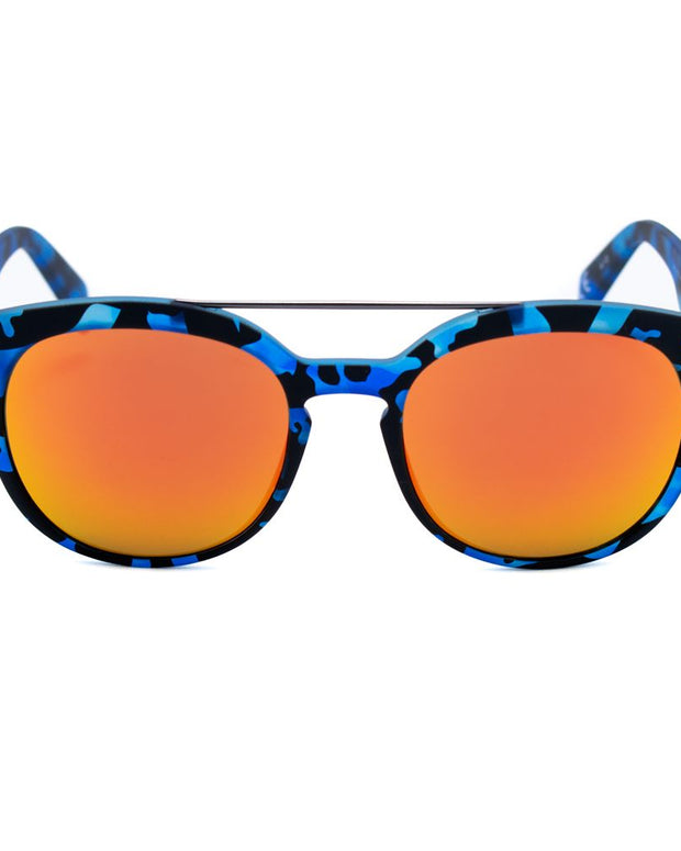 Blue Acetate Sunglasses