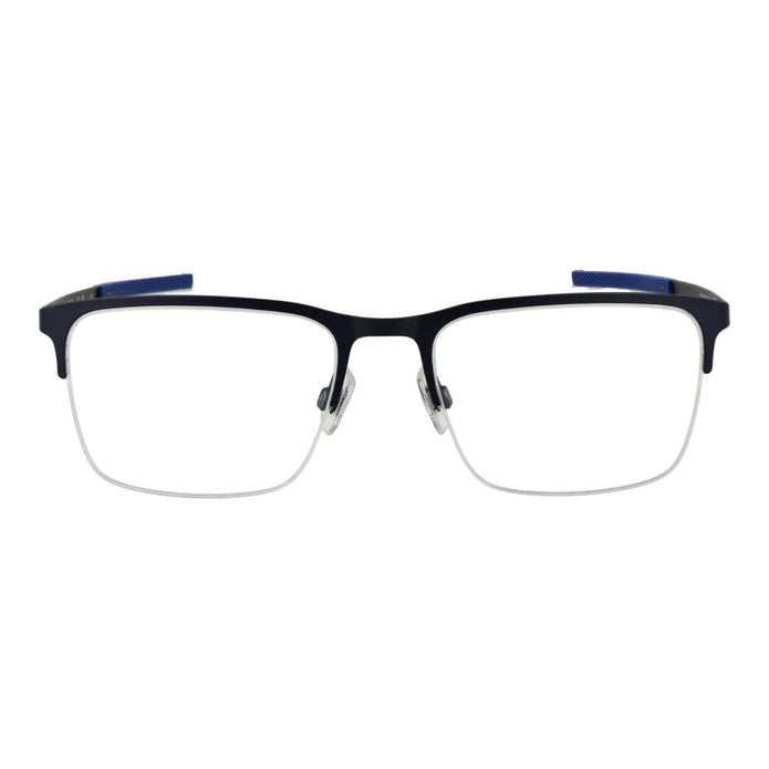 Blue Stainless Steel Glasses (Frames)
