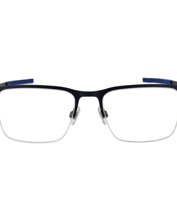 Blue Stainless Steel Glasses (Frames)