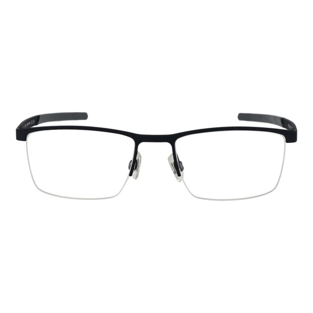 Blue Stainless Steel Glasses (Frames)