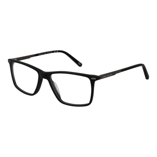 Black Acetate Glasses (Frames)