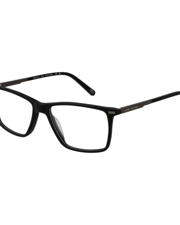 Black Acetate Glasses (Frames)