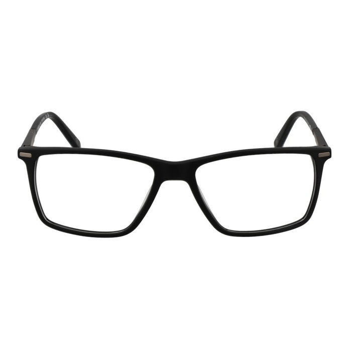 Black Acetate Glasses (Frames)