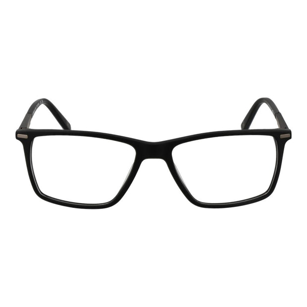 Black Acetate Glasses (Frames)
