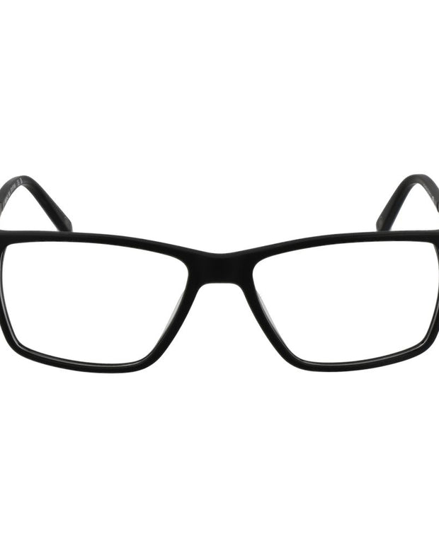 Black Acetate Glasses (Frames)