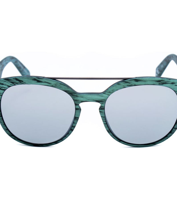 Green Acetate Sunglasses