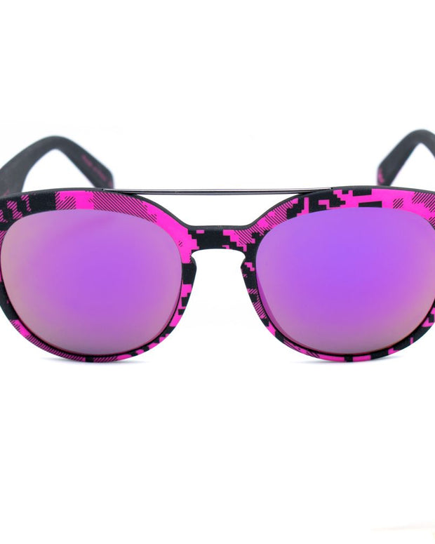 Multicolor Acetate Sunglasses