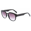 Gray Acetate Sunglasses