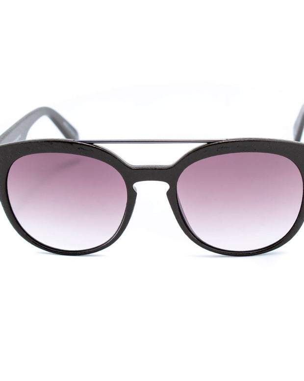 Gray Acetate Sunglasses