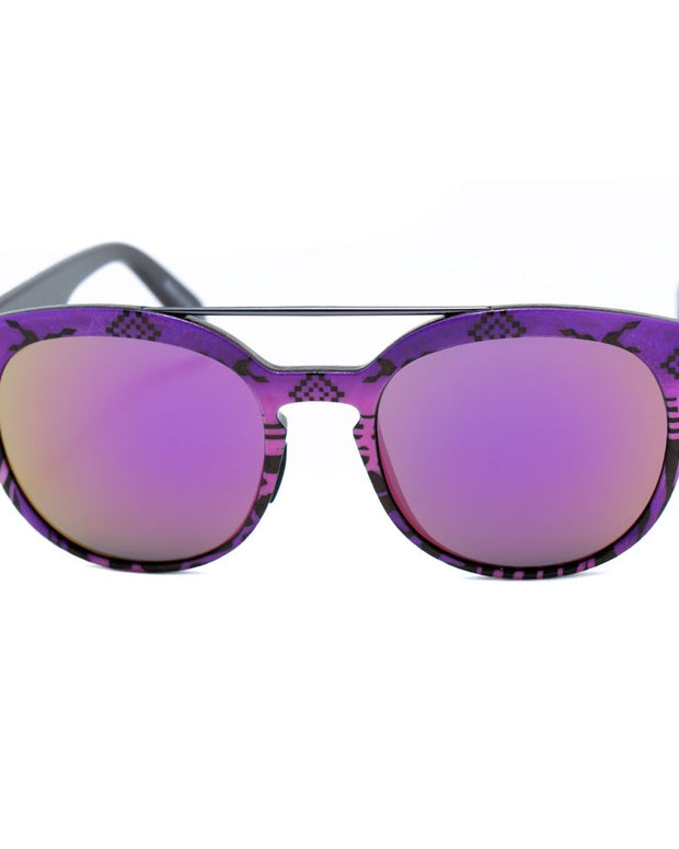 Purple Acetate Sunglasses