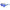 Blue Acetate Sunglasses