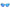 Blue Acetate Sunglasses