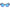Blue Acetate Sunglasses