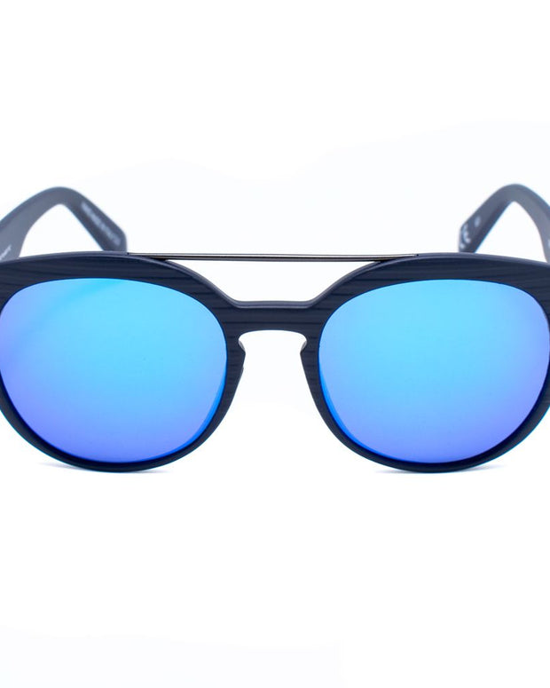 Blue Acetate Sunglasses