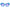 Blue Acetate Sunglasses