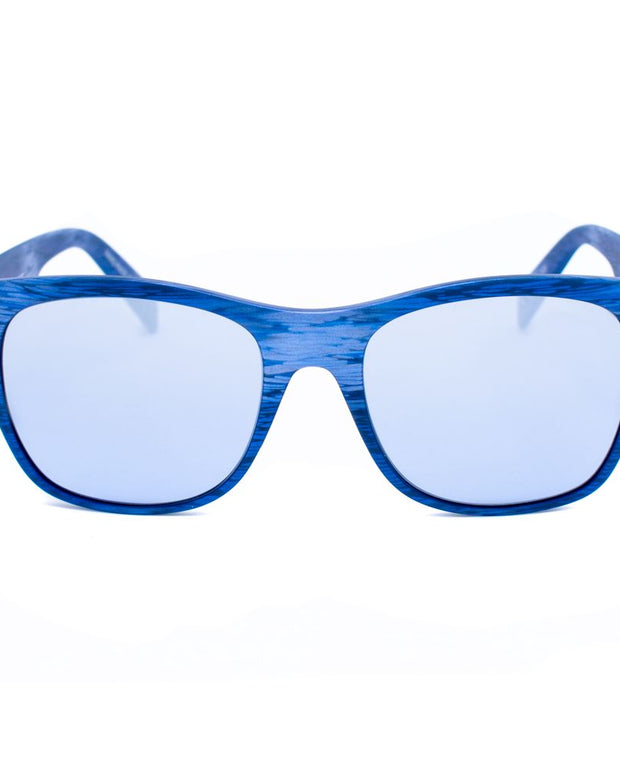Blue Acetate Sunglasses