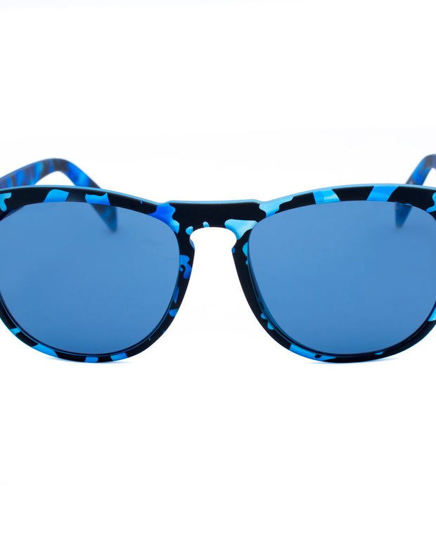Blue Acetate Sunglasses
