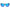 Blue Acetate Sunglasses