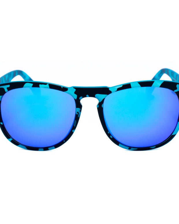 Blue Acetate Sunglasses