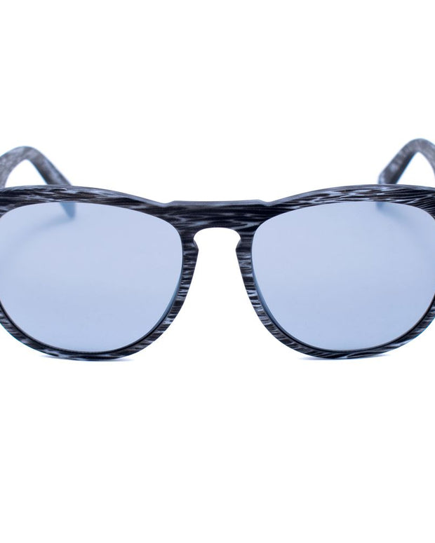 Gray Acetate Sunglasses
