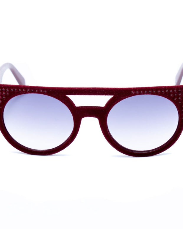 Bordeaux Acetate Sunglasses
