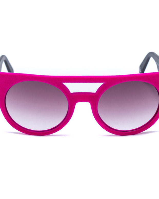 Multicolor Acetate Sunglasses