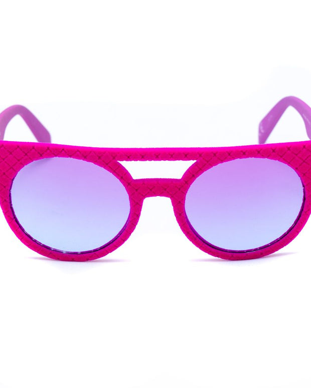 Multicolor Acetate Sunglasses