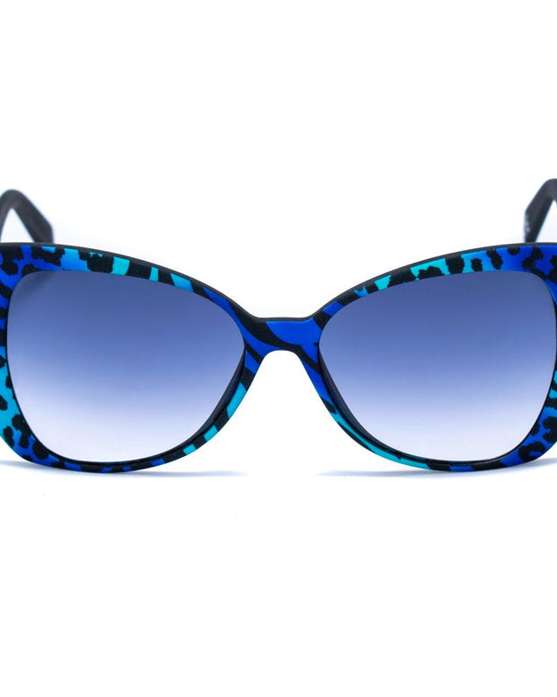 Blue Acetate Sunglasses