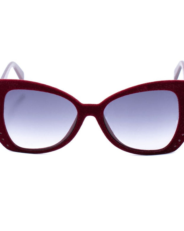 Brown Acetate Sunglasses
