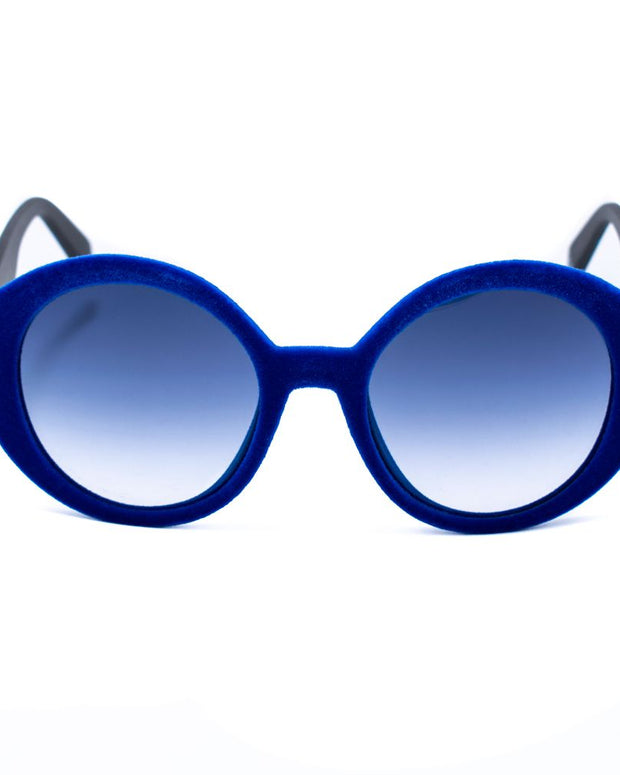 Blue Acetate Sunglasses