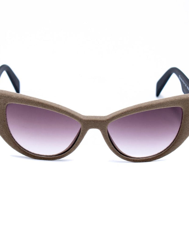 Multicolor Acetate Sunglasses