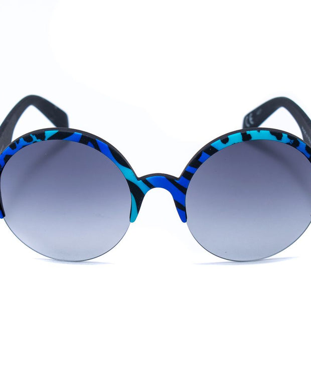 Blue Acetate Sunglasses