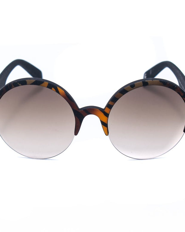 Orange Acetate Sunglasses